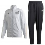 Allemagne 2020/2021 Ensemble Vestes d'entrainement M001